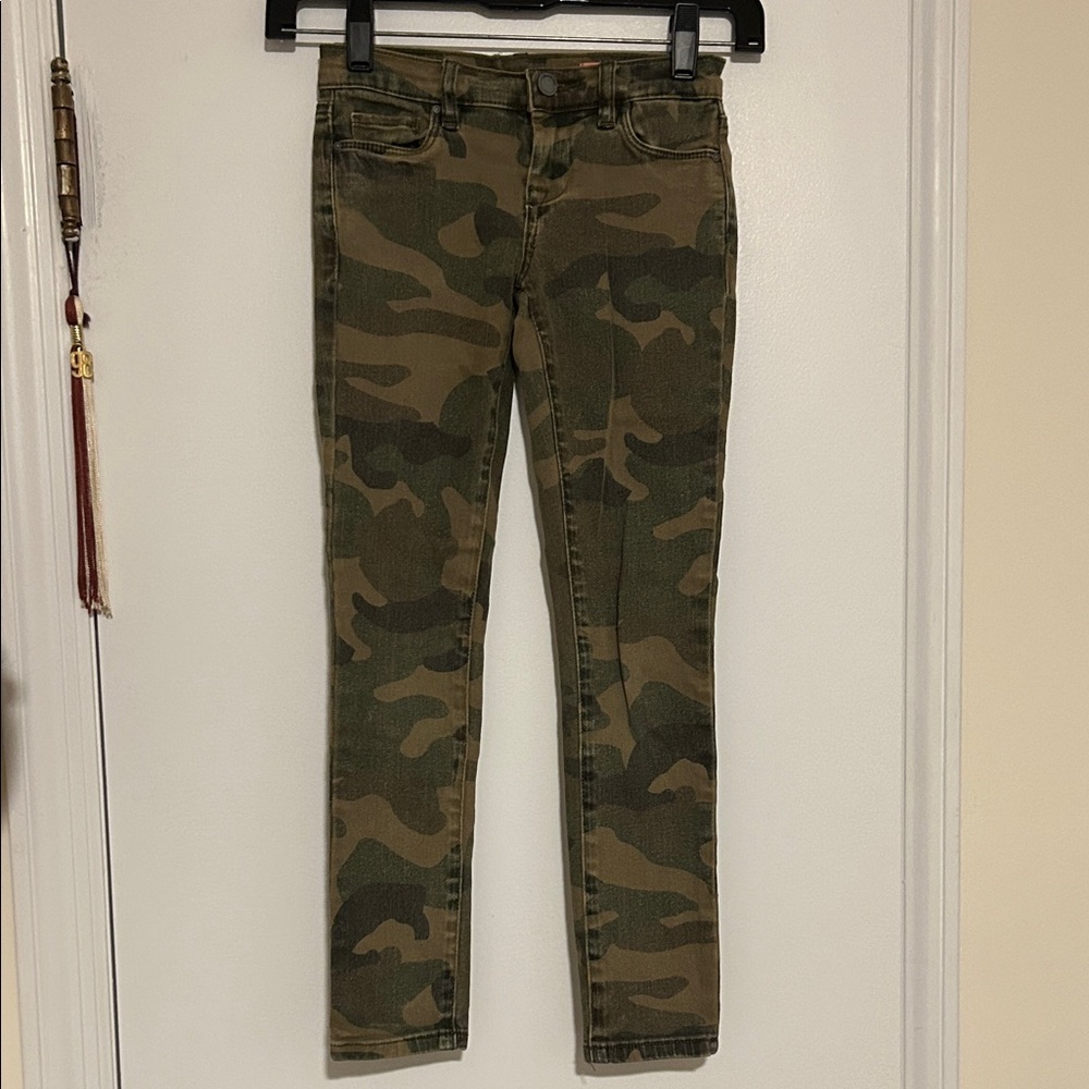 Blank NYC Camouflage Skinny Pants